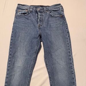 Levi's 501 Skinny Jean Size 28